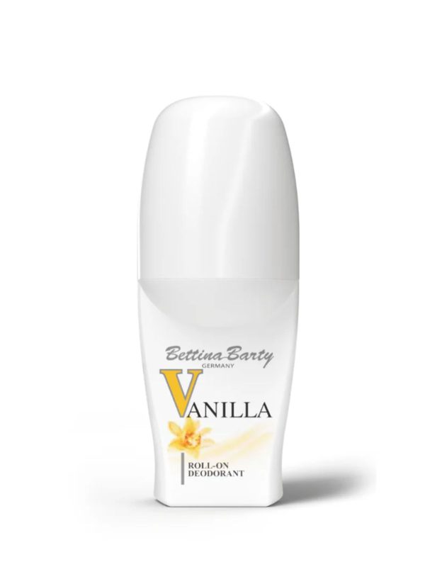 BETTİNA BARTY VANILLA Roll On Deo, Vanilyalı Kadın Roll On Deodorant 50 ml