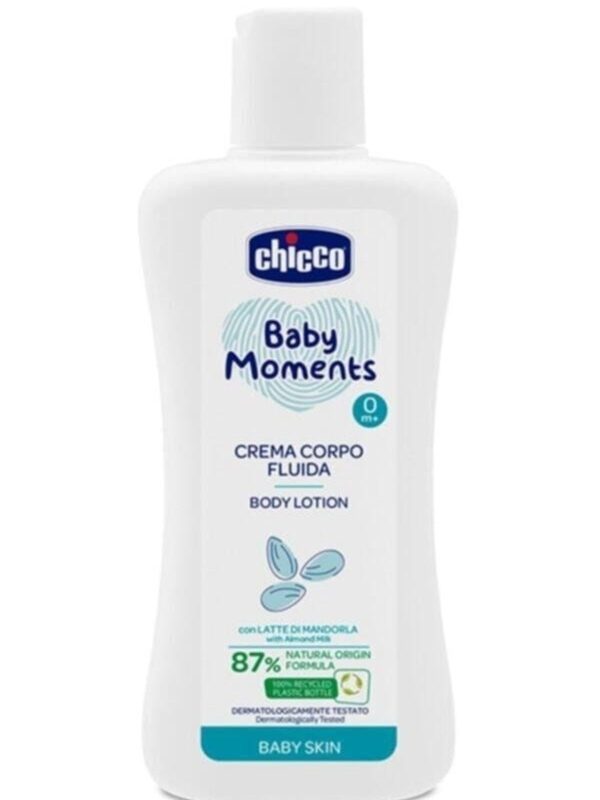 Chicco Baby Moments Vücut Losyonu 200 ml