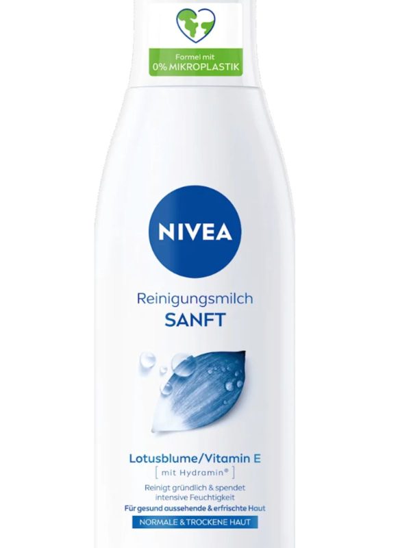 Nivea Hassas Makyaj Temizleme Sütü 200 ml