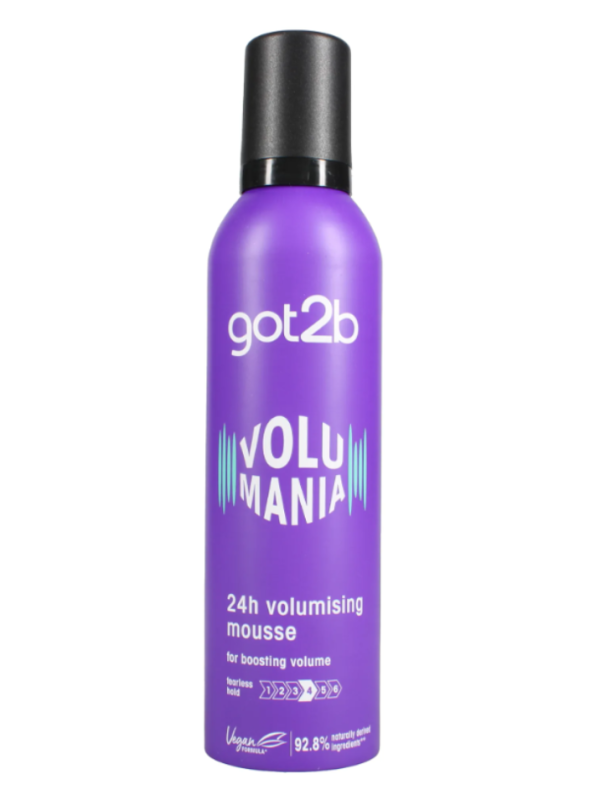 Schwarzkopf Got2B Volumanıac Köpük 250 ml