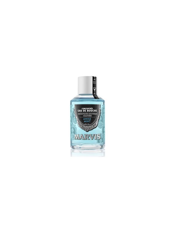 Marvis Ağız Gargarası Anise Mint Anasonlu 120 ml