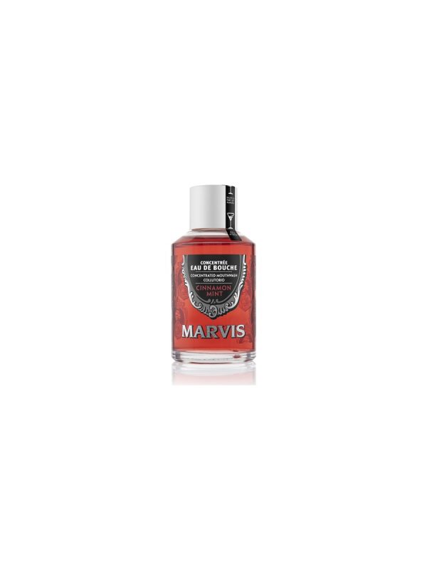 Ağız Gargarası Cinnamon Mint Tarçınlı 120 ml