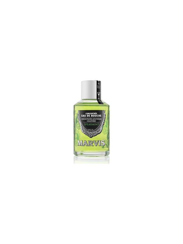 Ağız Gargarası Spearmint Klasik 120 ml