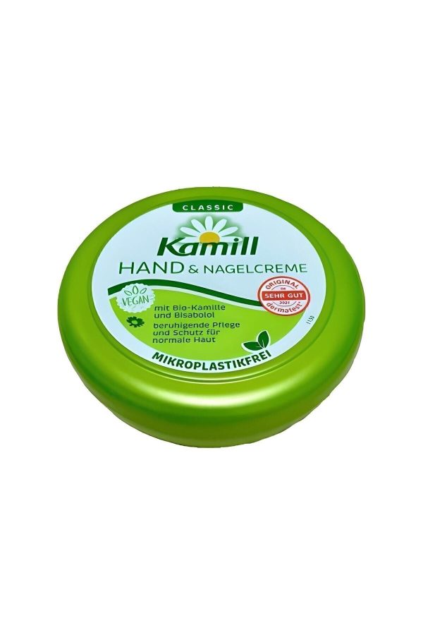 Krem Classic 150 ml Vegan El Kremi Menşei Almanya Birinci Kalite