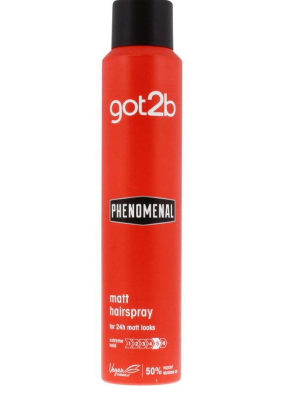 Keyonlıne Gentleman Hacim Veren Mat Saç Spreyi 200 ml