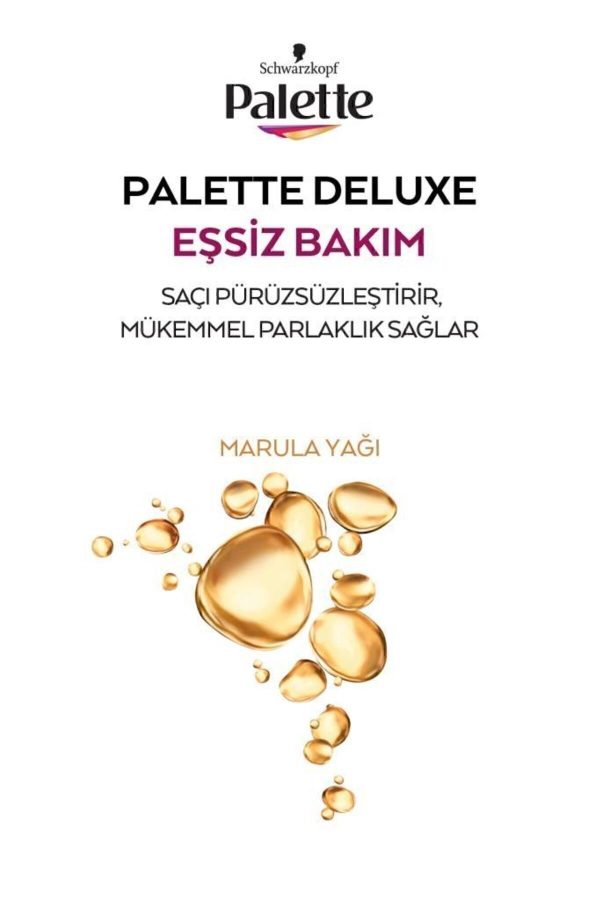 Deluxe 11-9 Kuvars Pembesi X 2 Adet Saç Boyası - Görsel 3