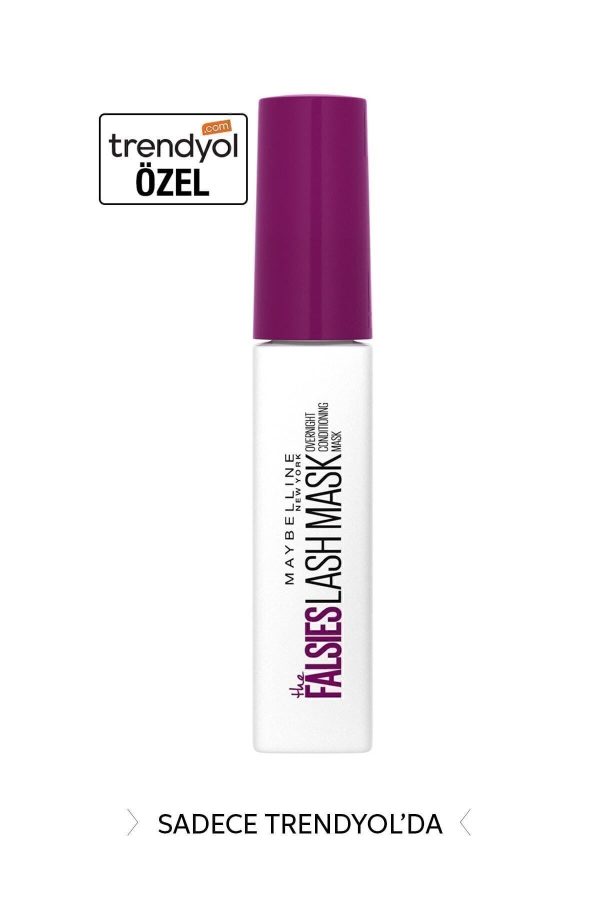 Argan Yağı İçeren Kirpik Maskesi - The Falsies Lash Mask 30178557