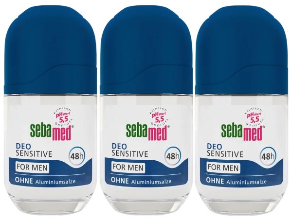 Formen Roll-on Erkek Roll-onBalsam Hassas  50ml - Görsel 3