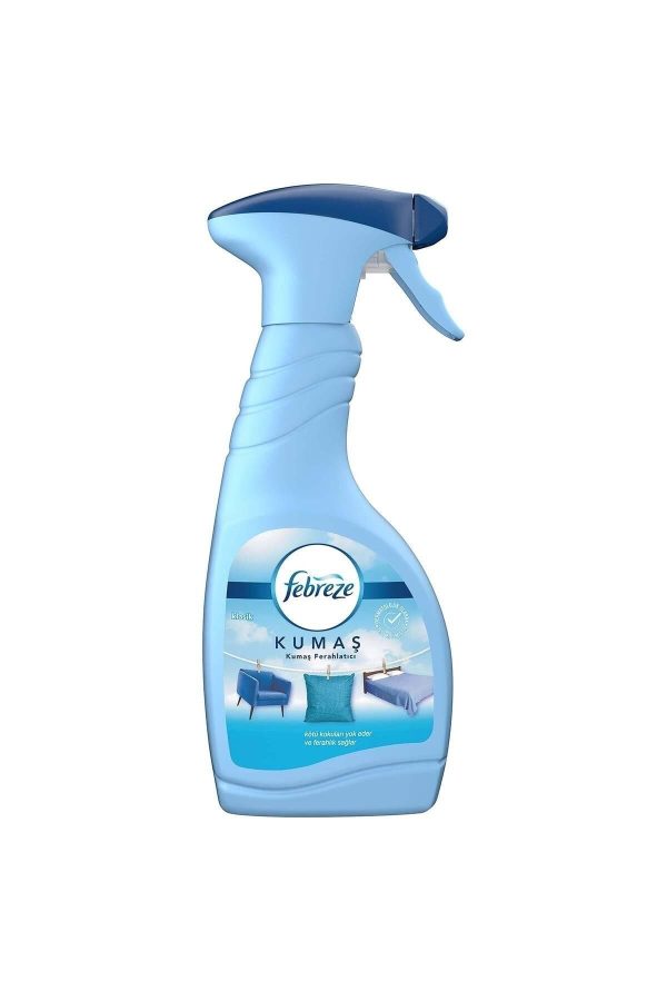 Kumaş Ve Çamaşır Ferahlatıcı Sprey Klasik 500 ml - Görsel 2