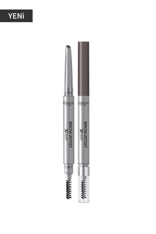 Kaş Kalemi - Brow Artist Xpert 107 Cool Brune 3600523352852 - Görsel 2