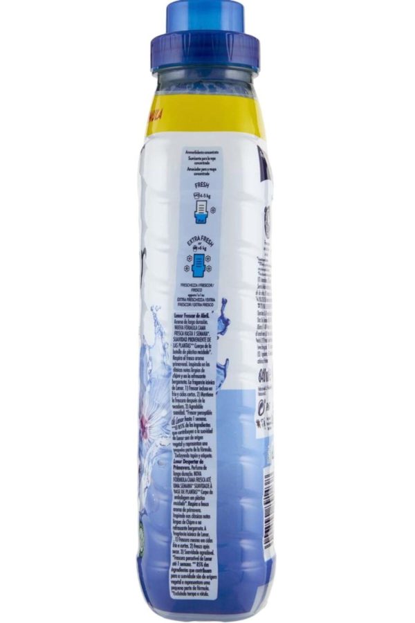 Lenzuola Profumate Yumuşatıcı Konsantresi 40 Yıkama - Görsel 4