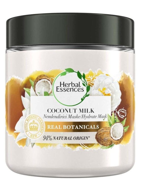 Nemlendirici Saç Maskesi Hindistan Cevizi Sütü 250 ml