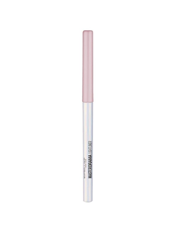 Master Drama Lightliner Göz Kalemi - 25 Glimmerlight Pink - Metalik Açık Pembe