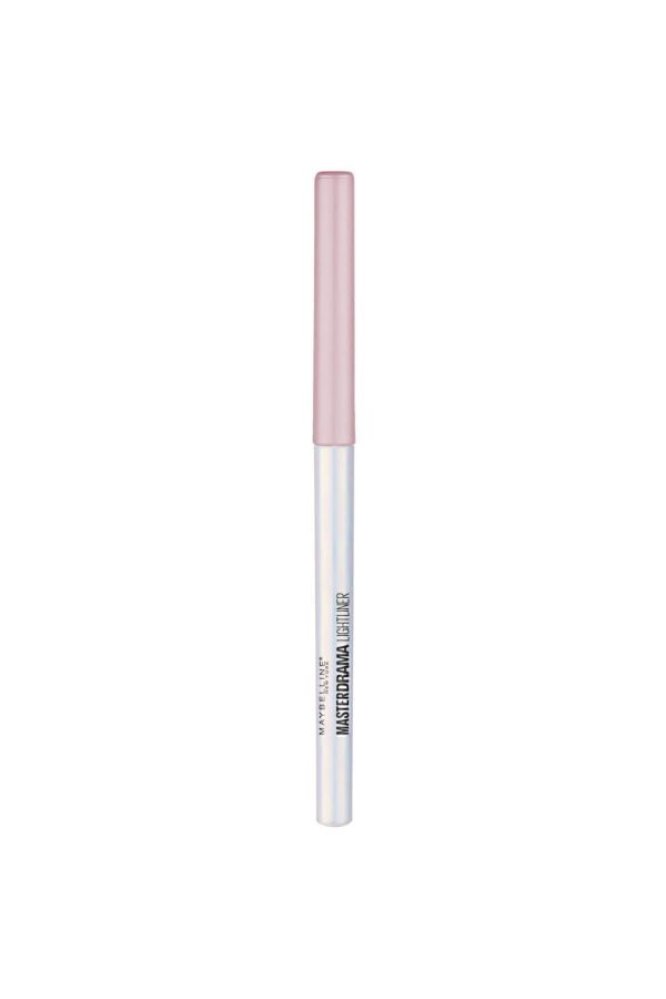 Master Drama Lightliner Göz Kalemi - 25 Glimmerlight Pink - Metalik Açık Pembe