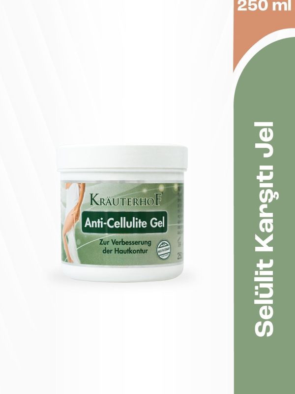 Selülit Karşıtı Jel 250 ml