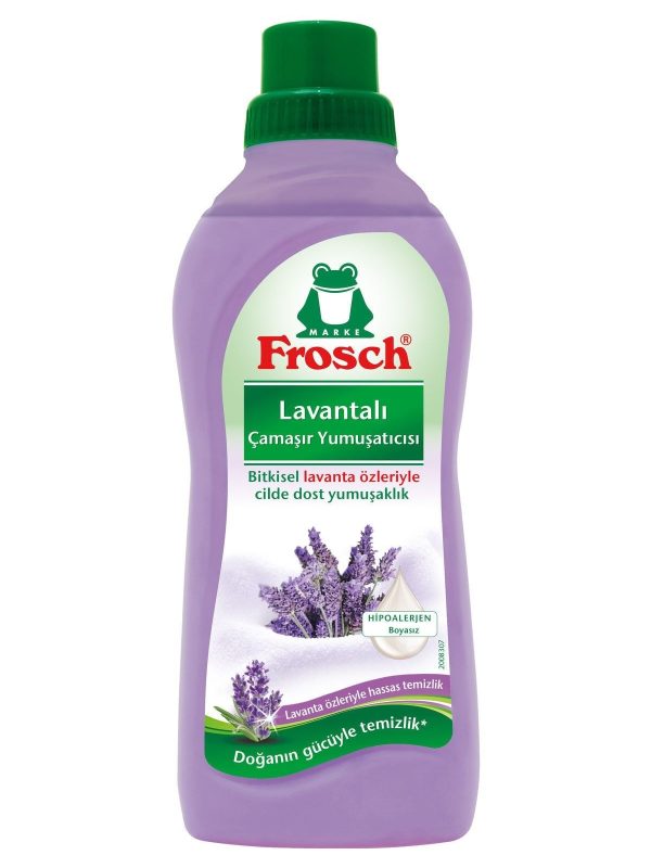 Frosch Lavantalı Çamaşır Yumuşatıcısı 750 ml