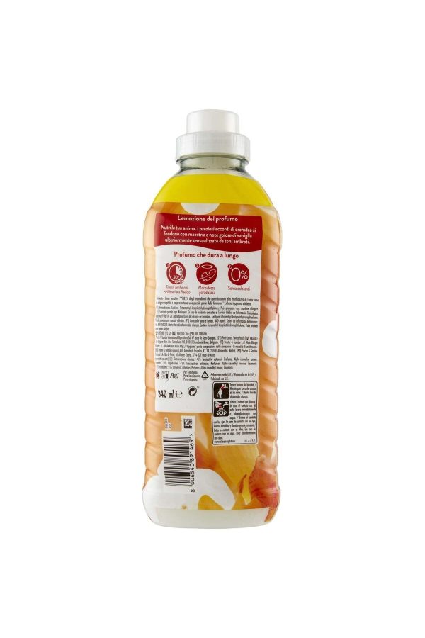 Weichspüler Goldene Orchidee Yumuşatıcı Konsantresi 40 Yıkama - Görsel 3