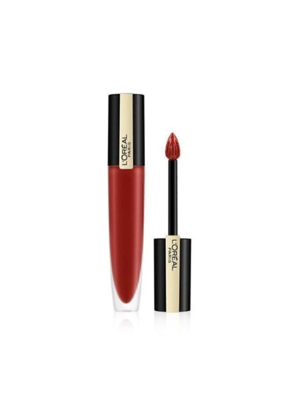 Rouge Signature Likit Mat Ruj - 115 I Am Worth It