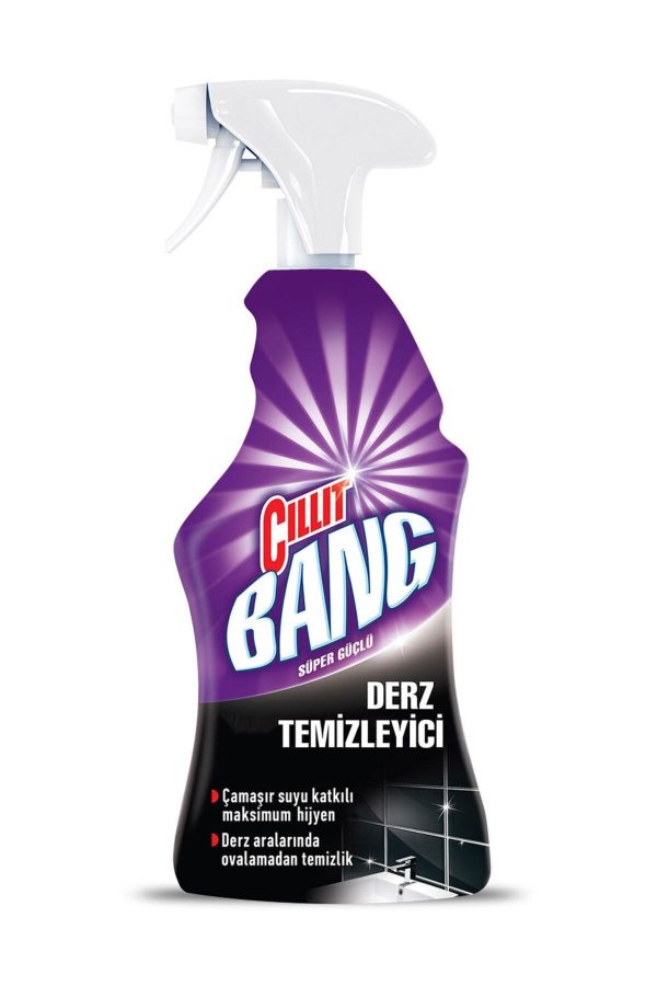 Banyo Derz Arası Temizleyici Sprey 750 ml - Görsel 2