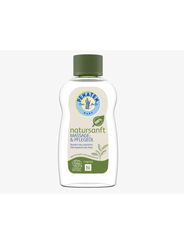 Dog?al Masaj ve Bakım Yag?ı 200 ml