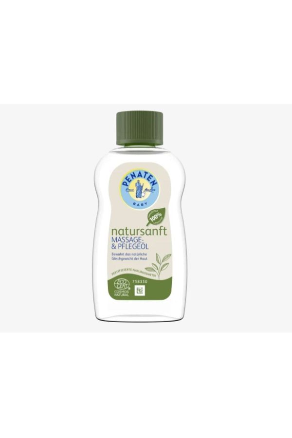 Dog?al Masaj ve Bakım Yag?ı 200 ml