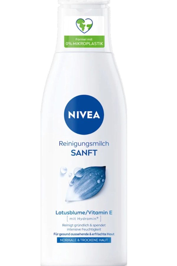 Hassas Makyaj Temizleme Sütü 200 ml