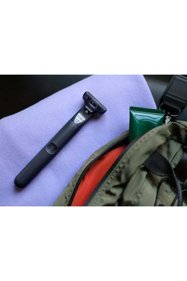QP1424/10 One Blade Traş Makinesi - Görsel 3