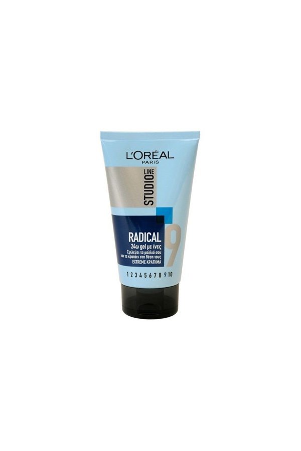24 Saat Tutucu Güçlü Saç Jölesi - Studio Line Radıcal 150 ml No: 9 - Görsel 2