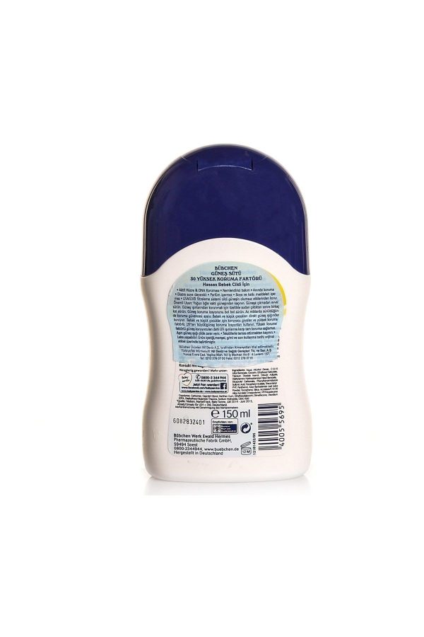 Bebek Sensivite Güneş Losyon LSF 30 150 ml - Görsel 3