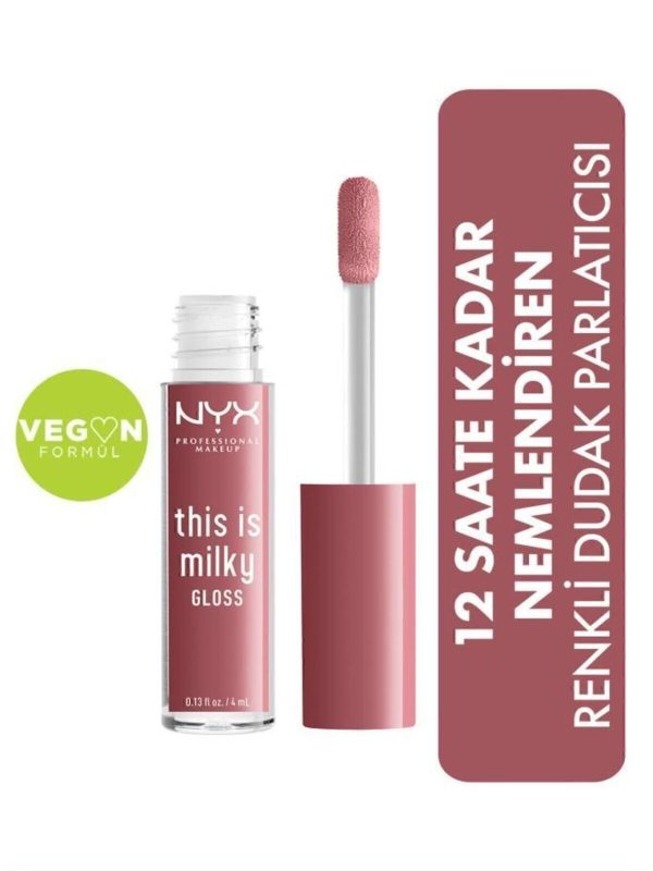 Thıs Is Milky Gloss Dudak Parlatıcısı Cherry Skimmed