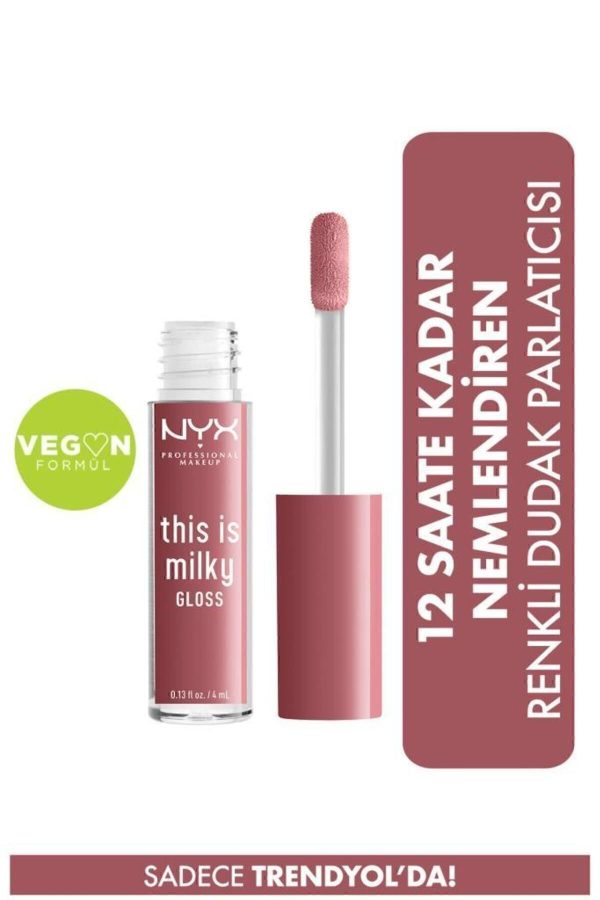 Thıs Is Milky Gloss Dudak Parlatıcısı Cherry Skimmed