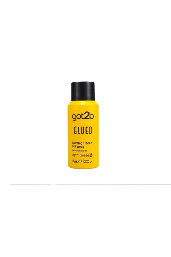 Got2B Yapıştırılmış Kumlama Dondurucu Sprey, 100 ml