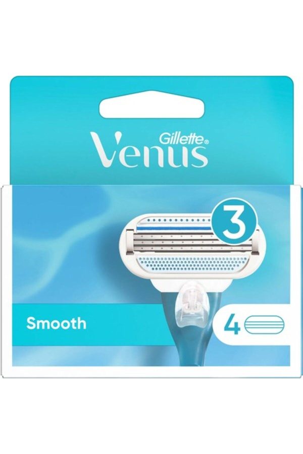 Yedek Kadın Tıraş Bıçağı 4'lü - Görsel 2