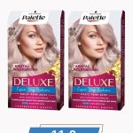 Deluxe 11-9 Kuvars Pembesi X 2 Adet Saç Boyası