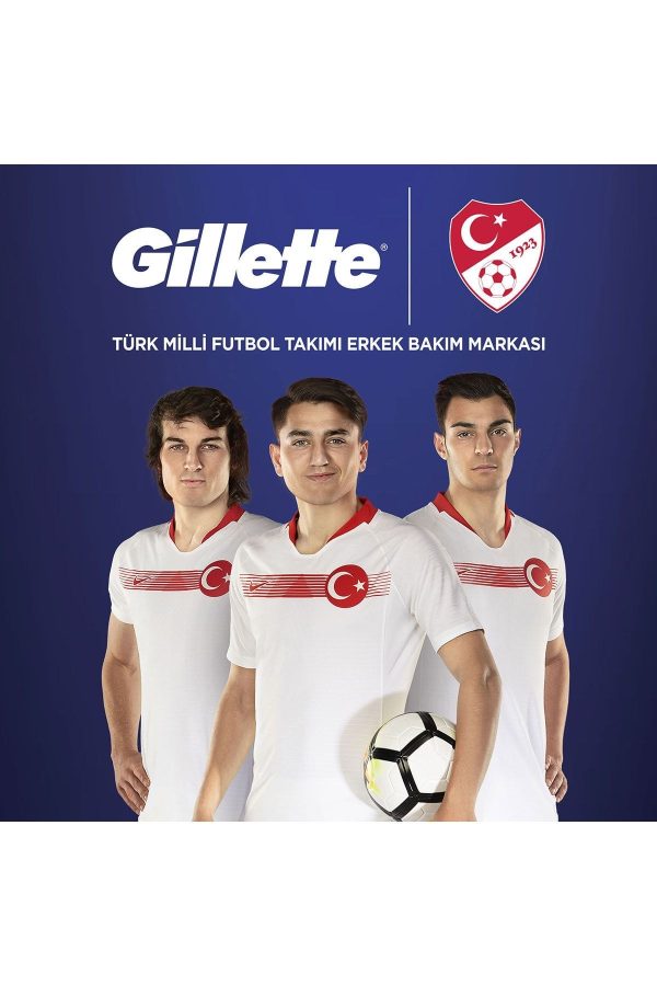 Marka: Mach3 Tıraş Jeli Ekstra Konfor 200 ml - Görsel 3