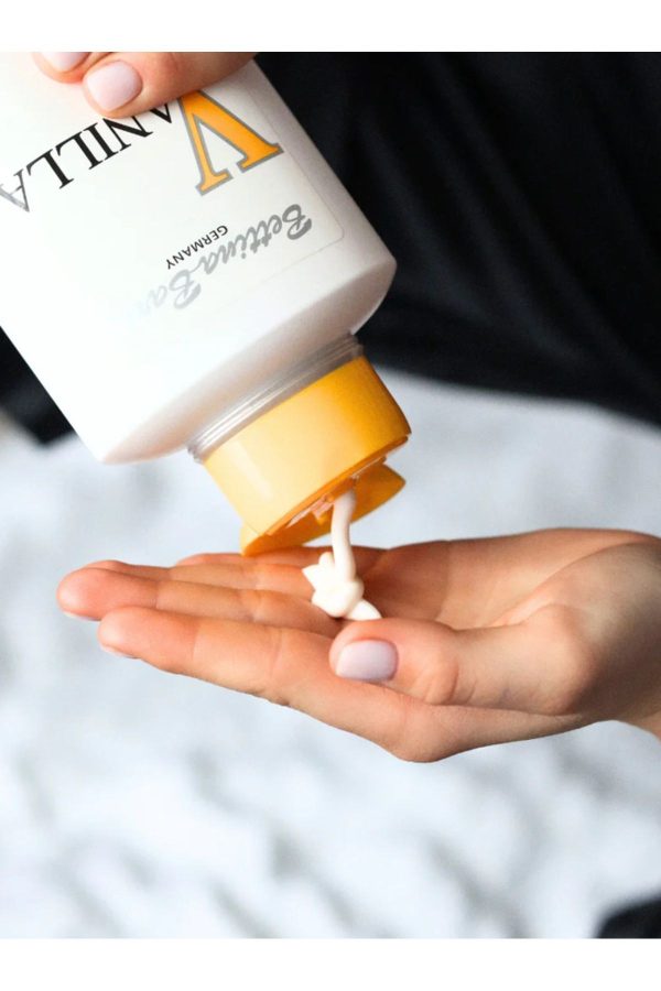 Vanilla Rich Body Milk, Vanilya Zengin Vücut Sütü, 500 ml - Görsel 2