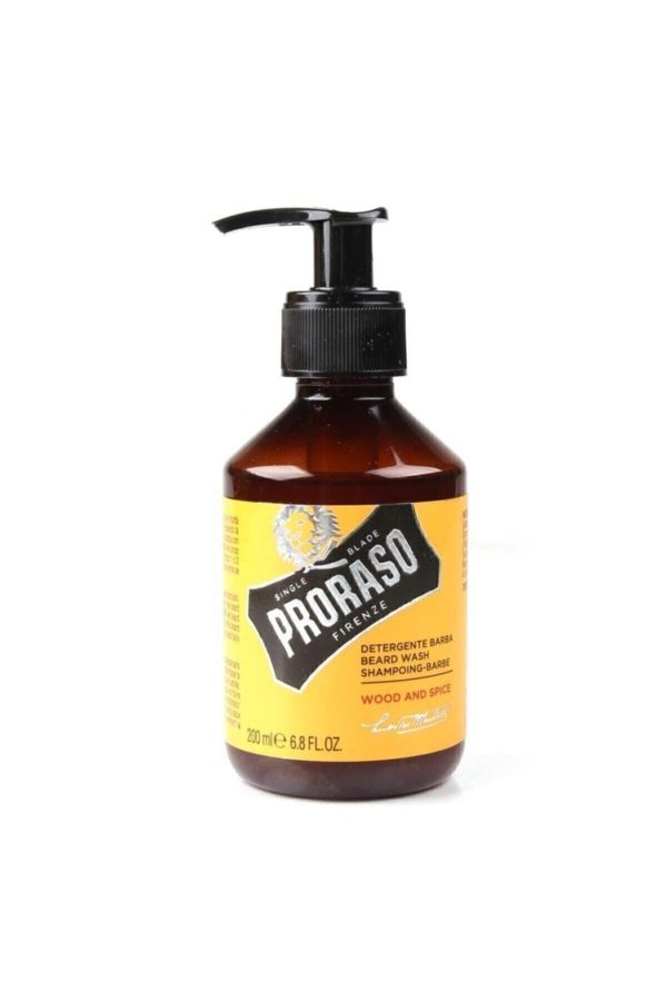 Sakal Şampuanı Wood Spice 200ml