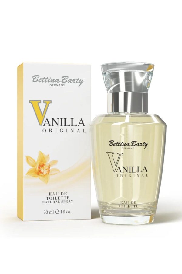 Vanilla Eau De Toilette Vanilya Kadın Parfüm Edt 30ml