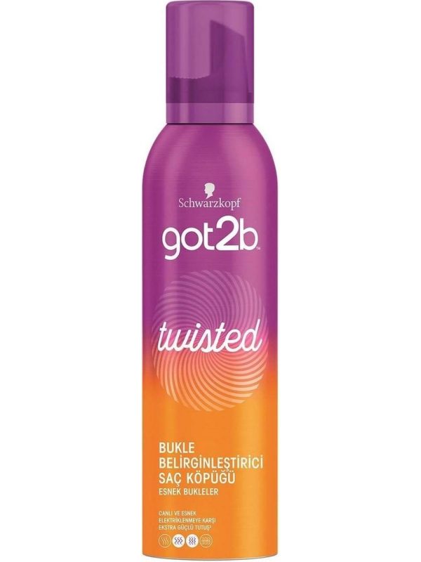 Twısted Köpük 250 ml