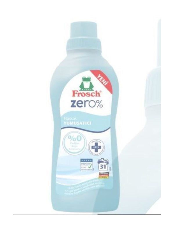 Zero Yumuşatıcı 750ml.