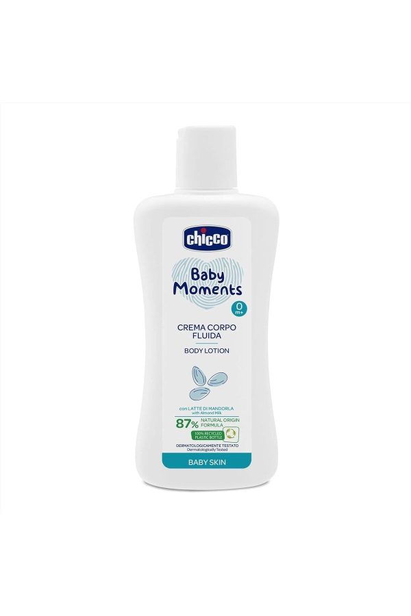 Baby Moments Vücut Losyonu 200 ml - Görsel 2