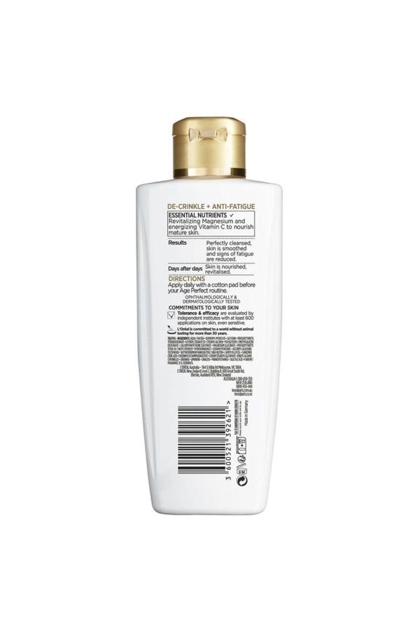 Age Perfect Temizleme Sütü 200ml - Görsel 2