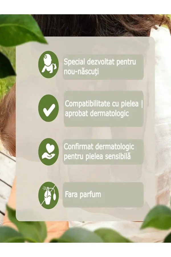 Natursanft Wundschutz (Karite Yağı, Çinko Oksit, Vegan) Bebek Pişik Koruma Kremi 75ml - Görsel 3