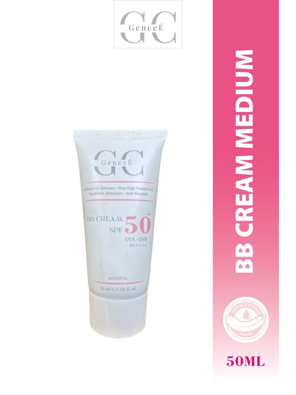 Spf 50 Pa Bb Cream Medıum Cilt Tonu Eşitleyici Işıltılı Yoğun Kapatıcı