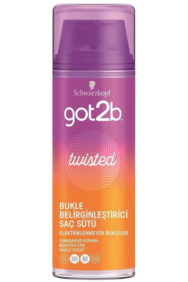 Saç Sütü Twisted Bukle Belirginleştirici 150 ml