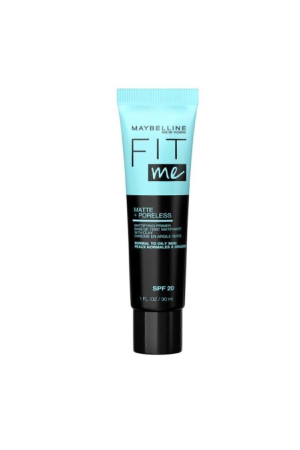 Fit Me Matte & Poreless Matlaştırcı Makyaj Bazı