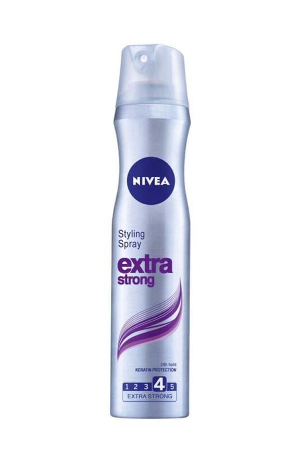 Extra güçlü Şekillendirici Saç Spreyi - Stylıng Extra Strong Sprey 4 250 ml 4005808677764 - Görsel 2