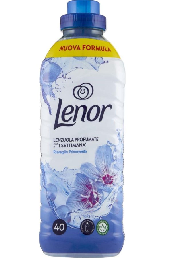 Lenzuola Profumate Yumuşatıcı Konsantresi 40 Yıkama
