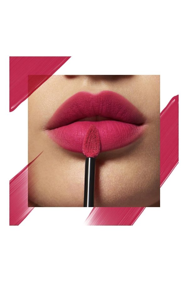 L'oréal Paris Rouge Signature Likit Mat Ruj - 114 I Represent - Görsel 3