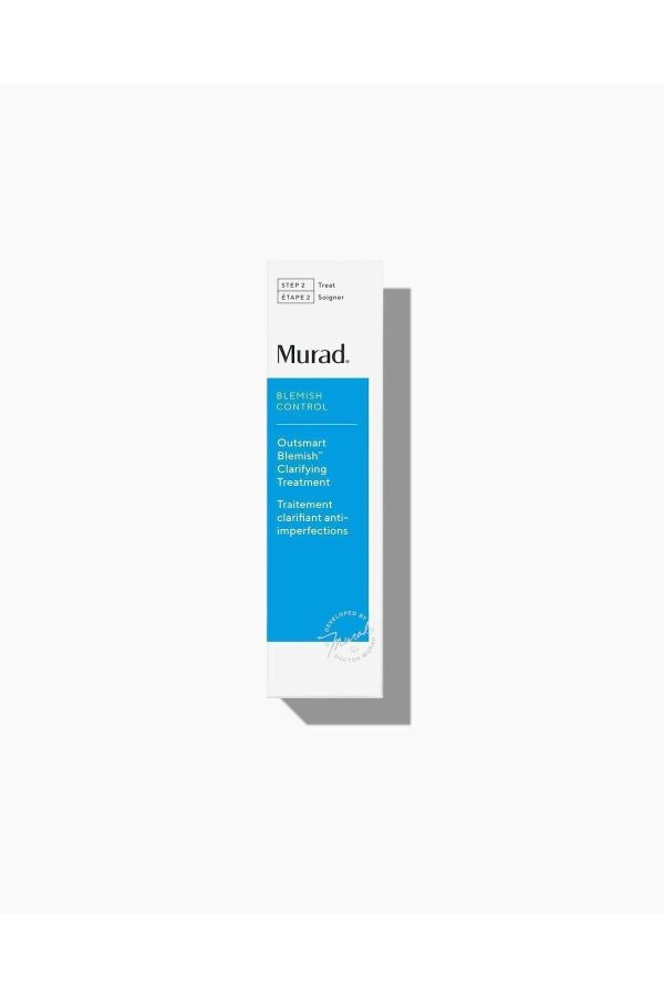 Sivilceli Ciltlere Özel Bakım Serumu - Outsmart Clarifying Treatment 50ml - Görsel 3